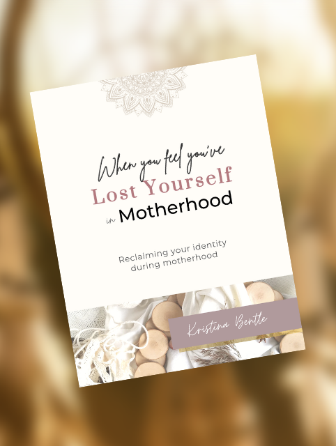 losing yourself in motherhood ebook