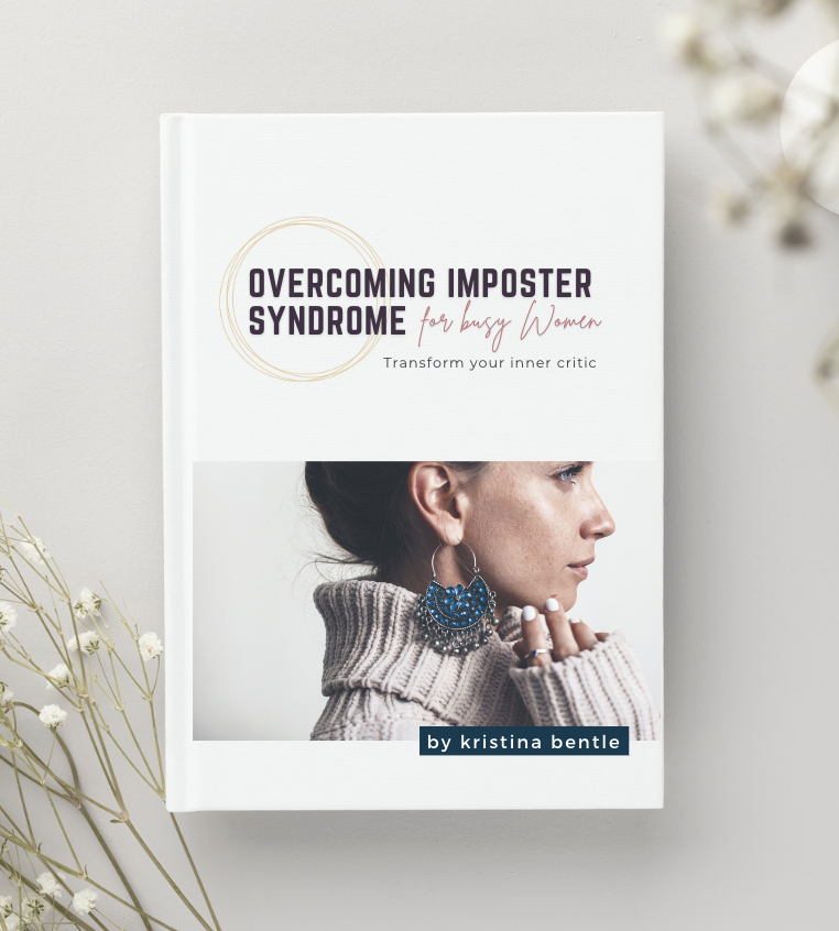 Overcoming Imposter Syndrome for Busy Women with Trauma