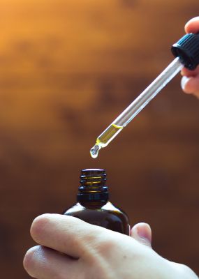 CBD oil for panic attacks and anxiety
