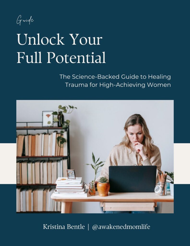 Unlock Your Full Potential - Science Backed Healing